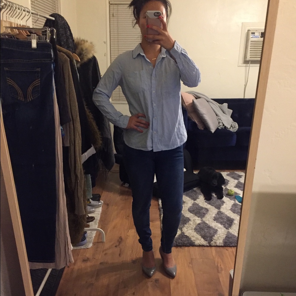 Old Navy top very new